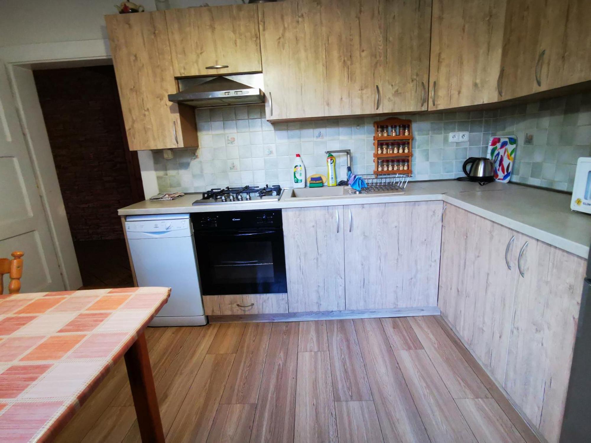 Drevenica Spanka Špania Dolina Buitenkant foto
