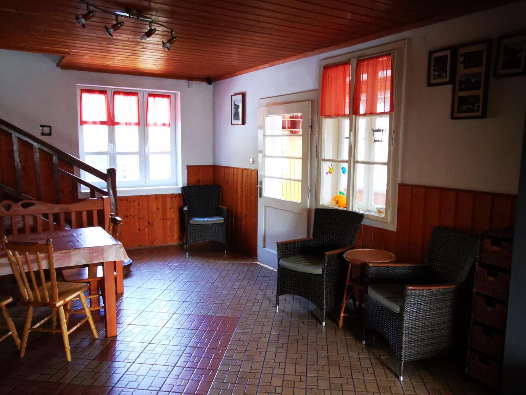 Drevenica Spanka Špania Dolina Buitenkant foto