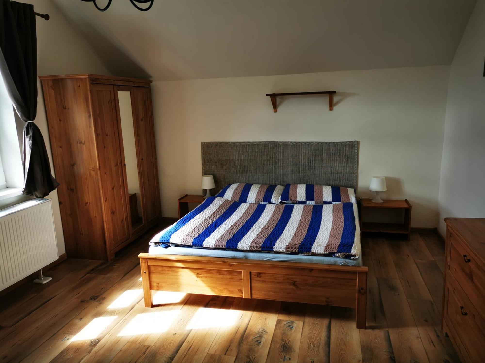Drevenica Spanka Špania Dolina Buitenkant foto