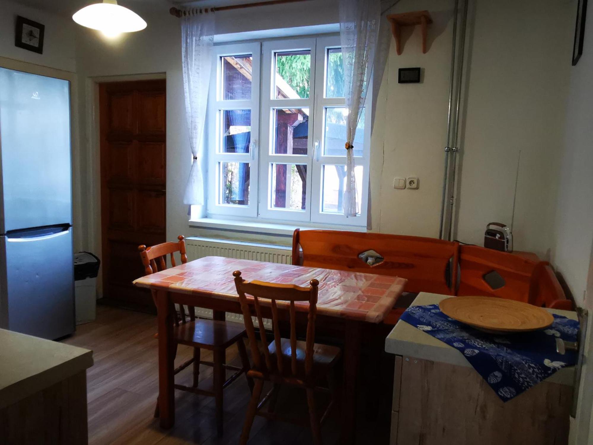 Drevenica Spanka Špania Dolina Buitenkant foto