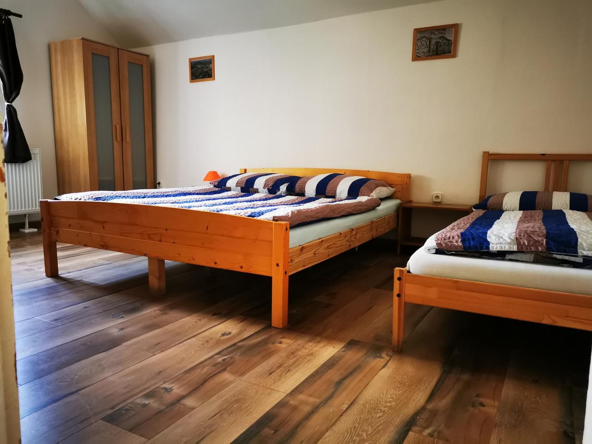 Drevenica Spanka Špania Dolina Buitenkant foto