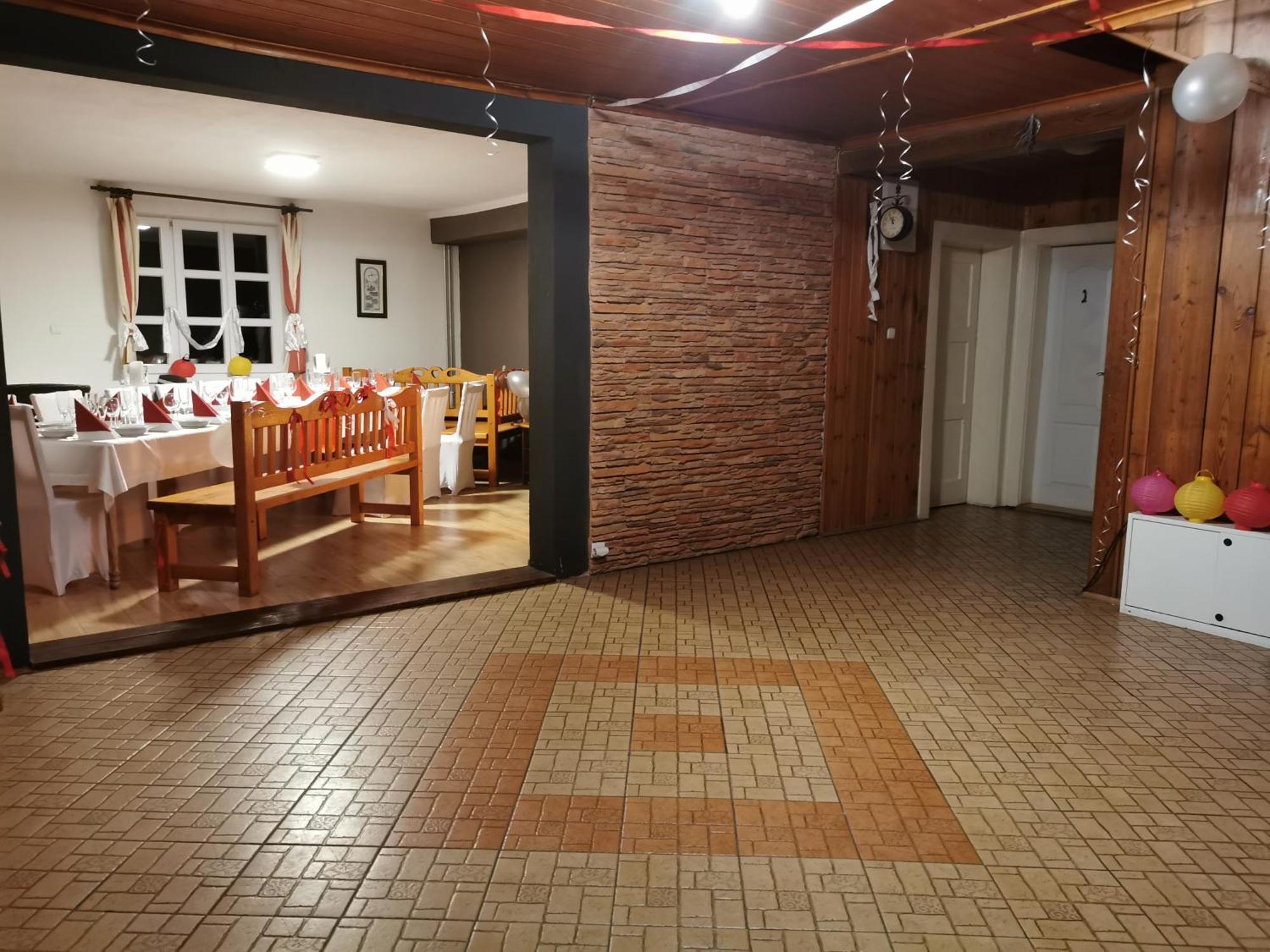 Drevenica Spanka Špania Dolina Buitenkant foto