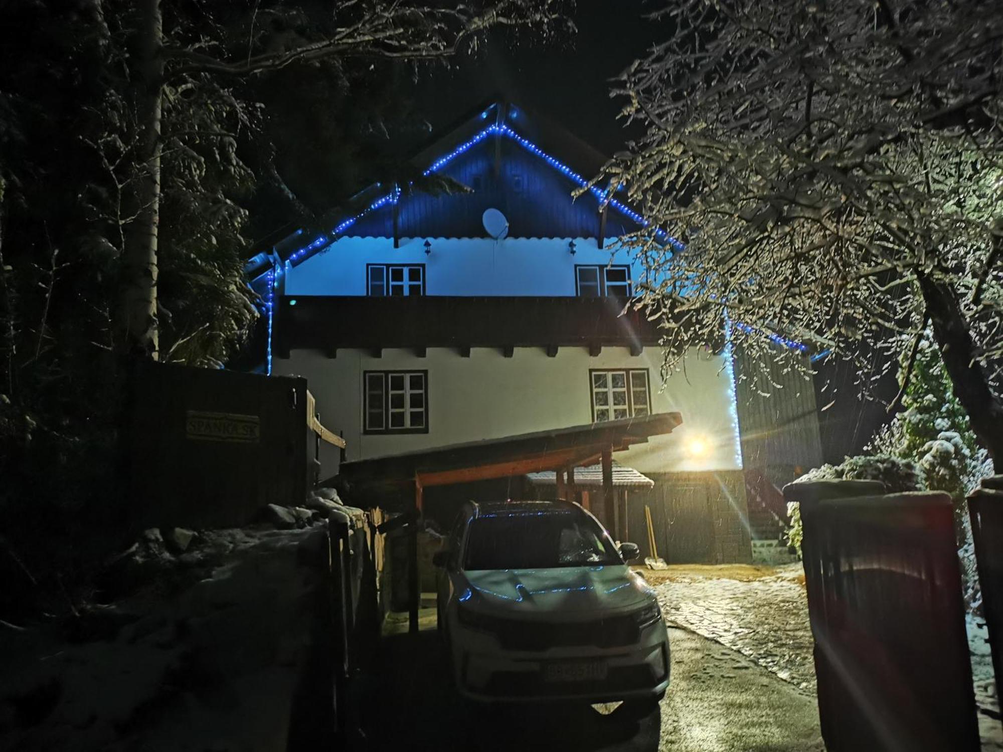 Drevenica Spanka Špania Dolina Buitenkant foto