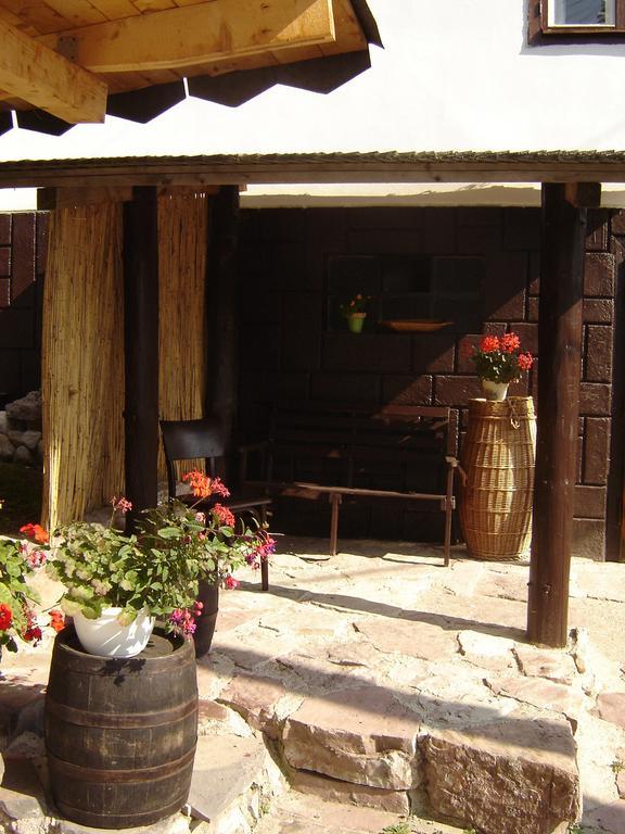Drevenica Spanka Špania Dolina Kamer foto