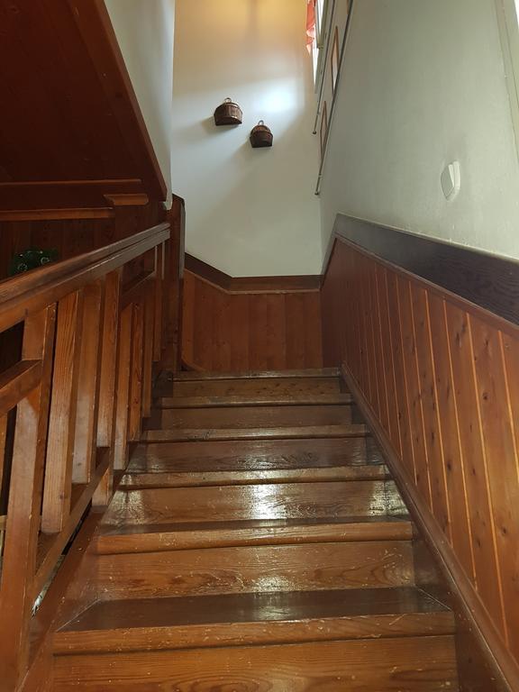Drevenica Spanka Špania Dolina Buitenkant foto