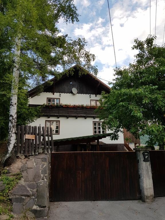 Drevenica Spanka Špania Dolina Buitenkant foto