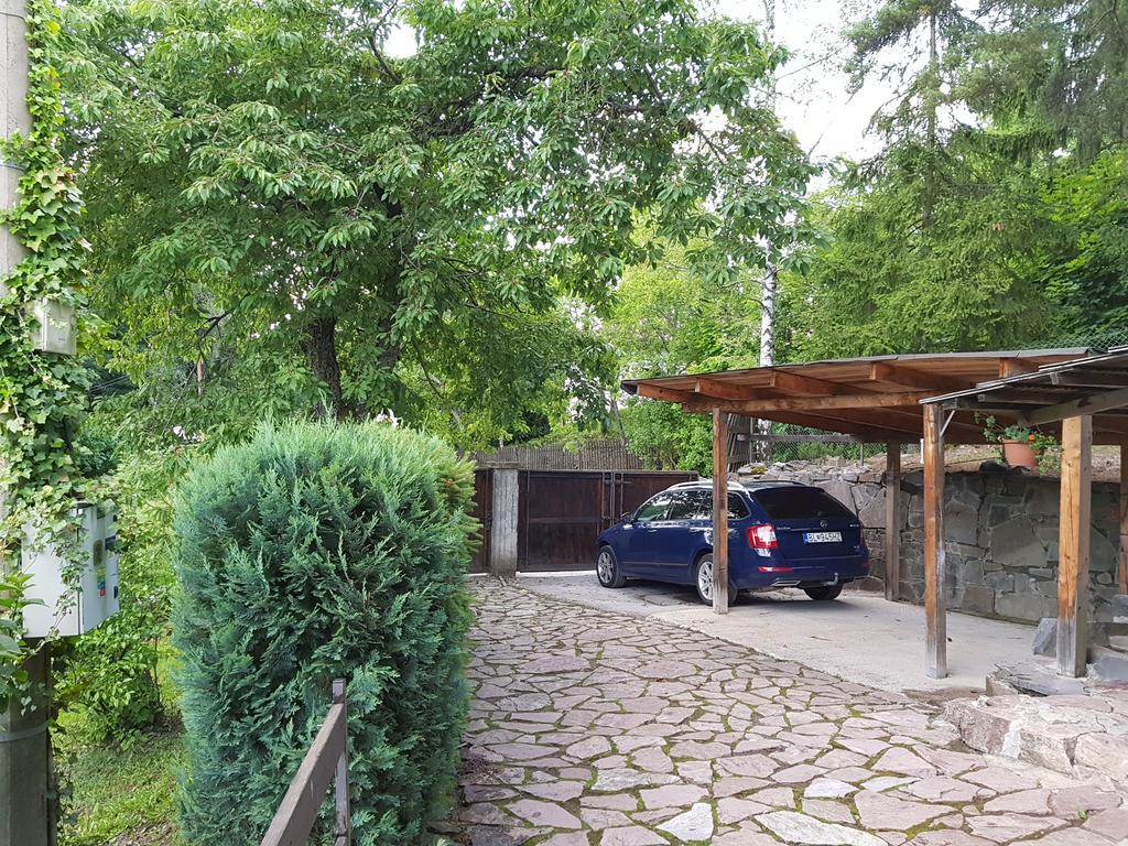 Drevenica Spanka Špania Dolina Buitenkant foto