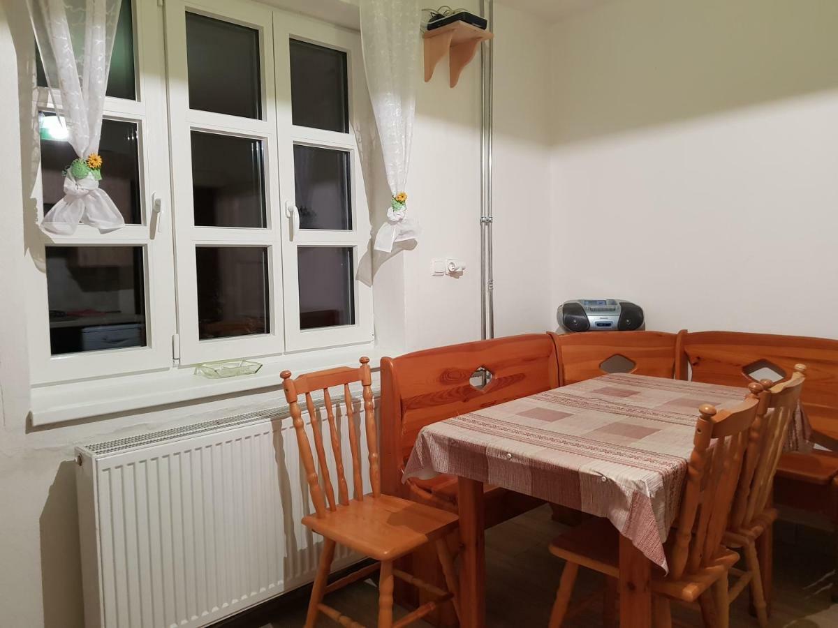 Drevenica Spanka Špania Dolina Buitenkant foto