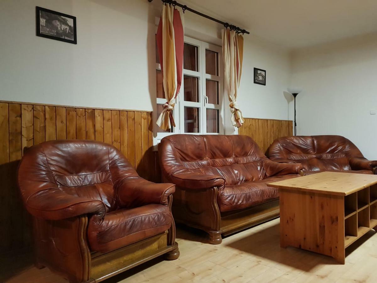 Drevenica Spanka Špania Dolina Buitenkant foto