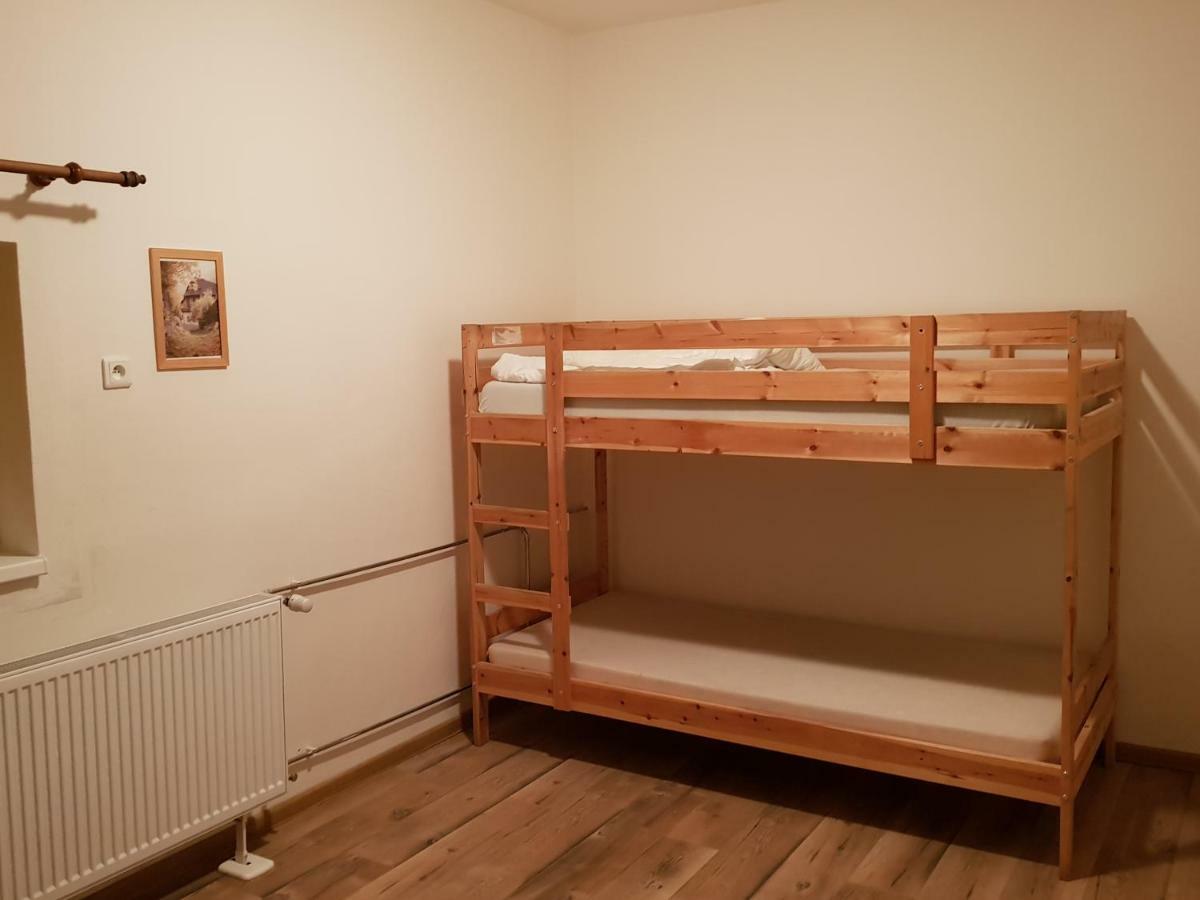 Drevenica Spanka Špania Dolina Buitenkant foto